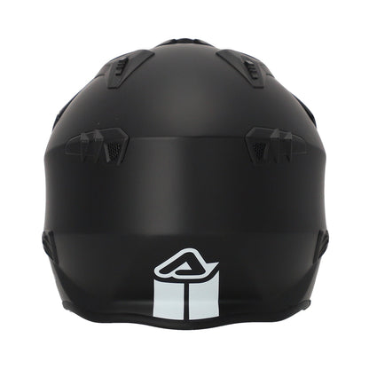 Acerbis Jet Aria 22-06 Helmet Black 2