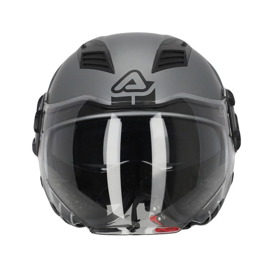 Acerbis Jet Vento 22-06 Helmet Grey