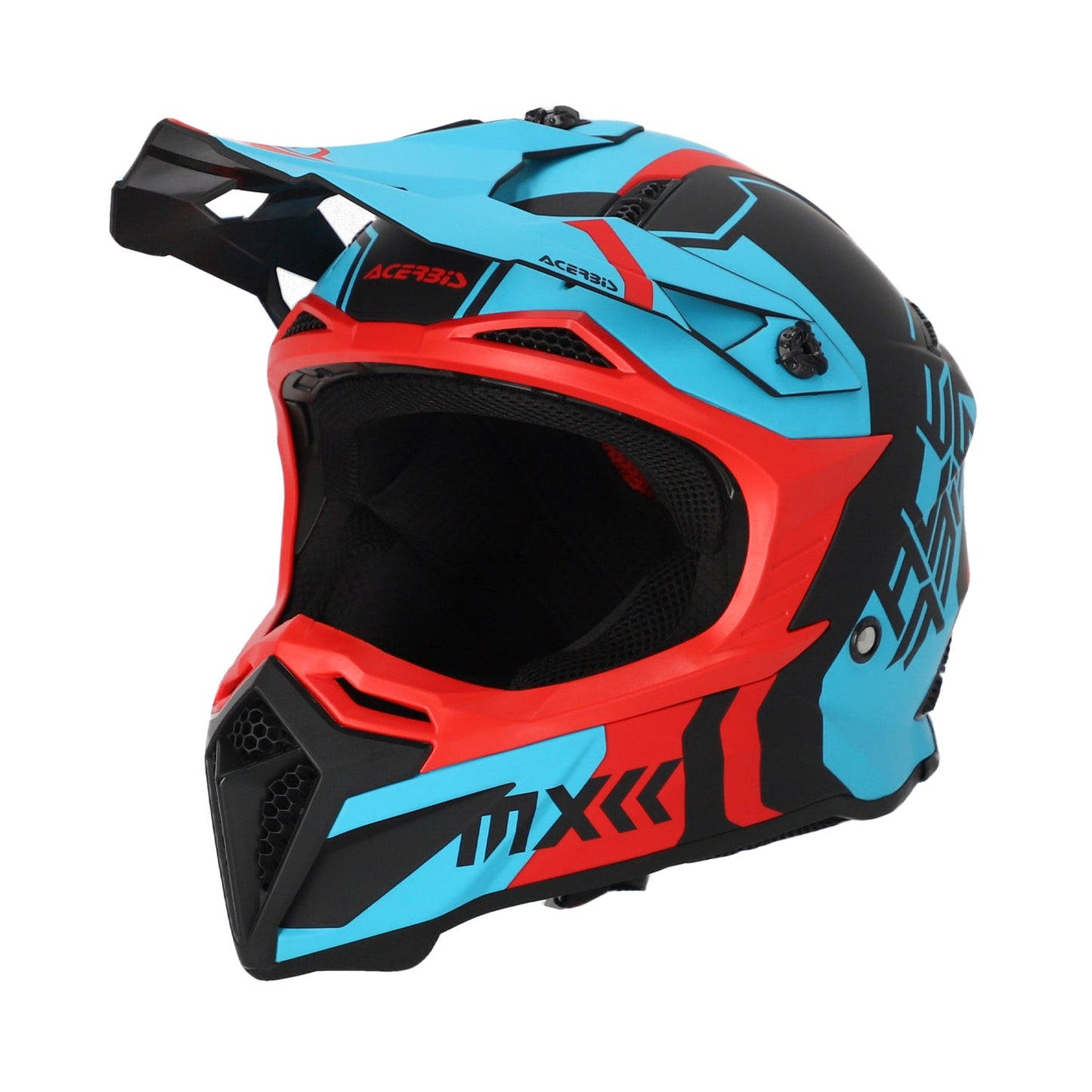 Acerbis Profile 5 Helmet Red/ Blue