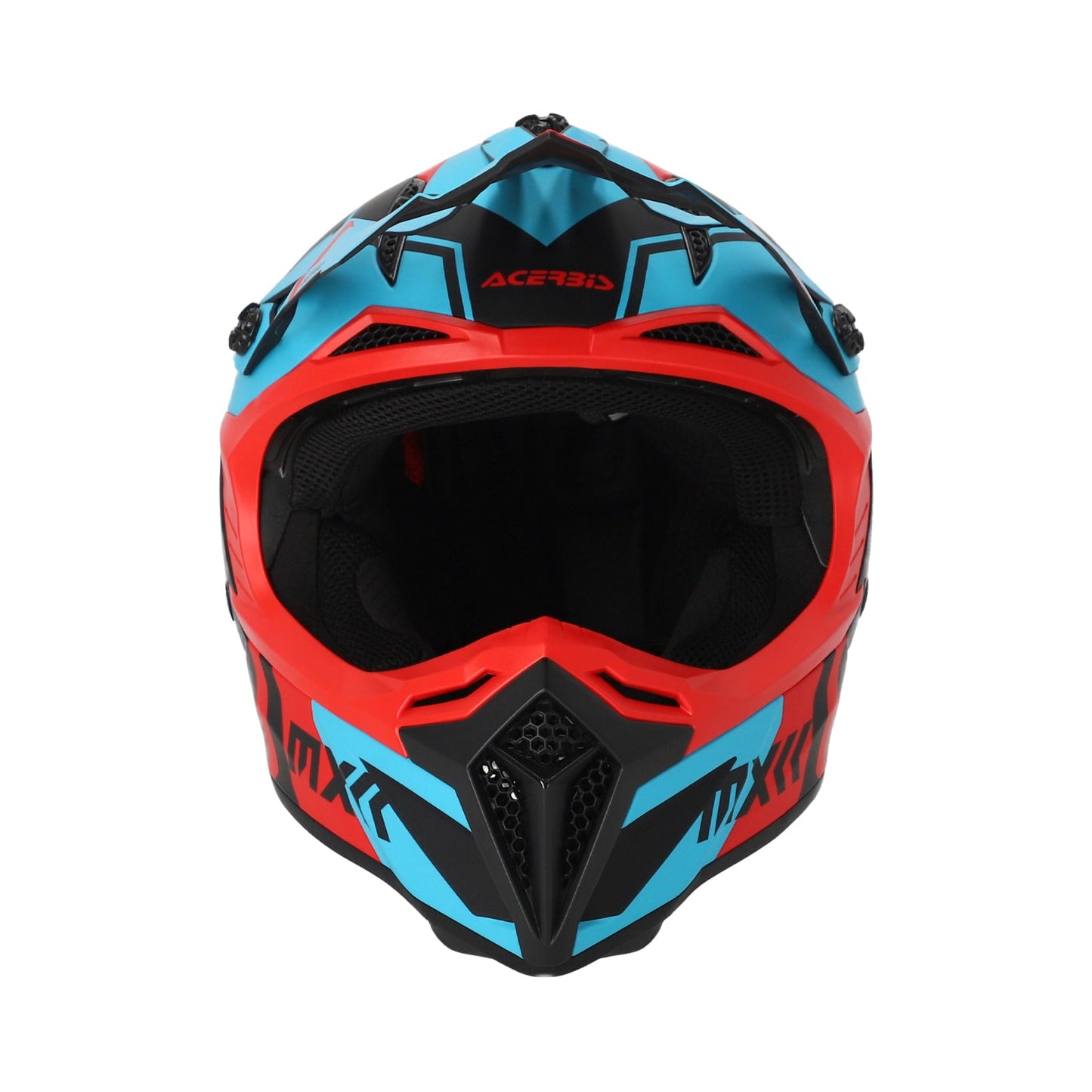 Acerbis Profile 5 Helmet Red/ Blue