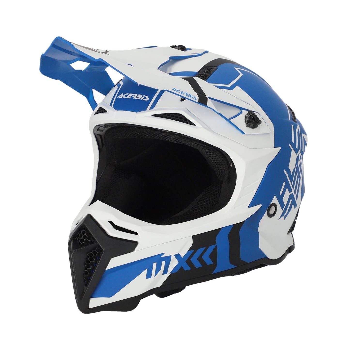 Acerbis Profile 5 Helmet White/ Blue