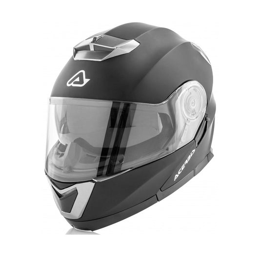 Acerbis Serel Helmet Black Matt