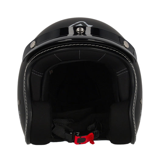 Acerbis Skodela Helmet Black Matt