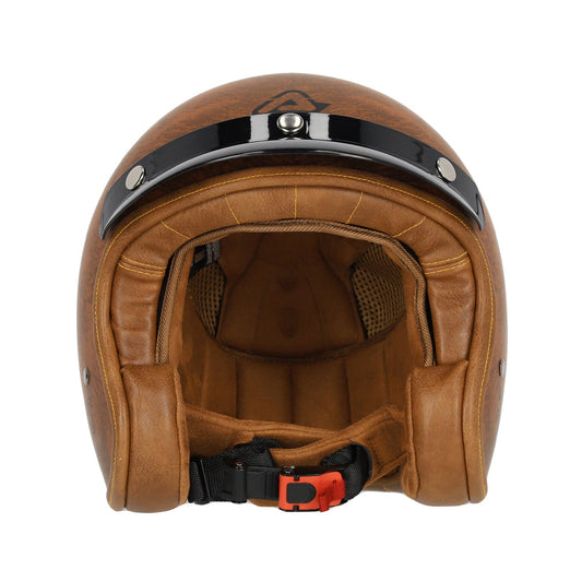 Acerbis Skodela Helmet Brown 22.06