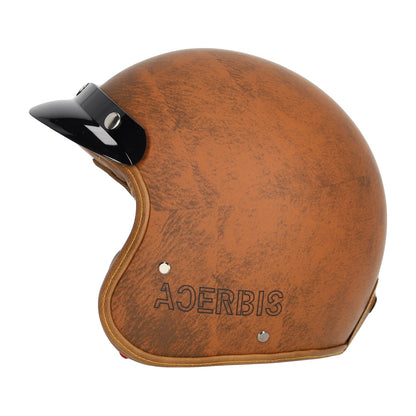 Acerbis Skodela Helmet Brown 22.06