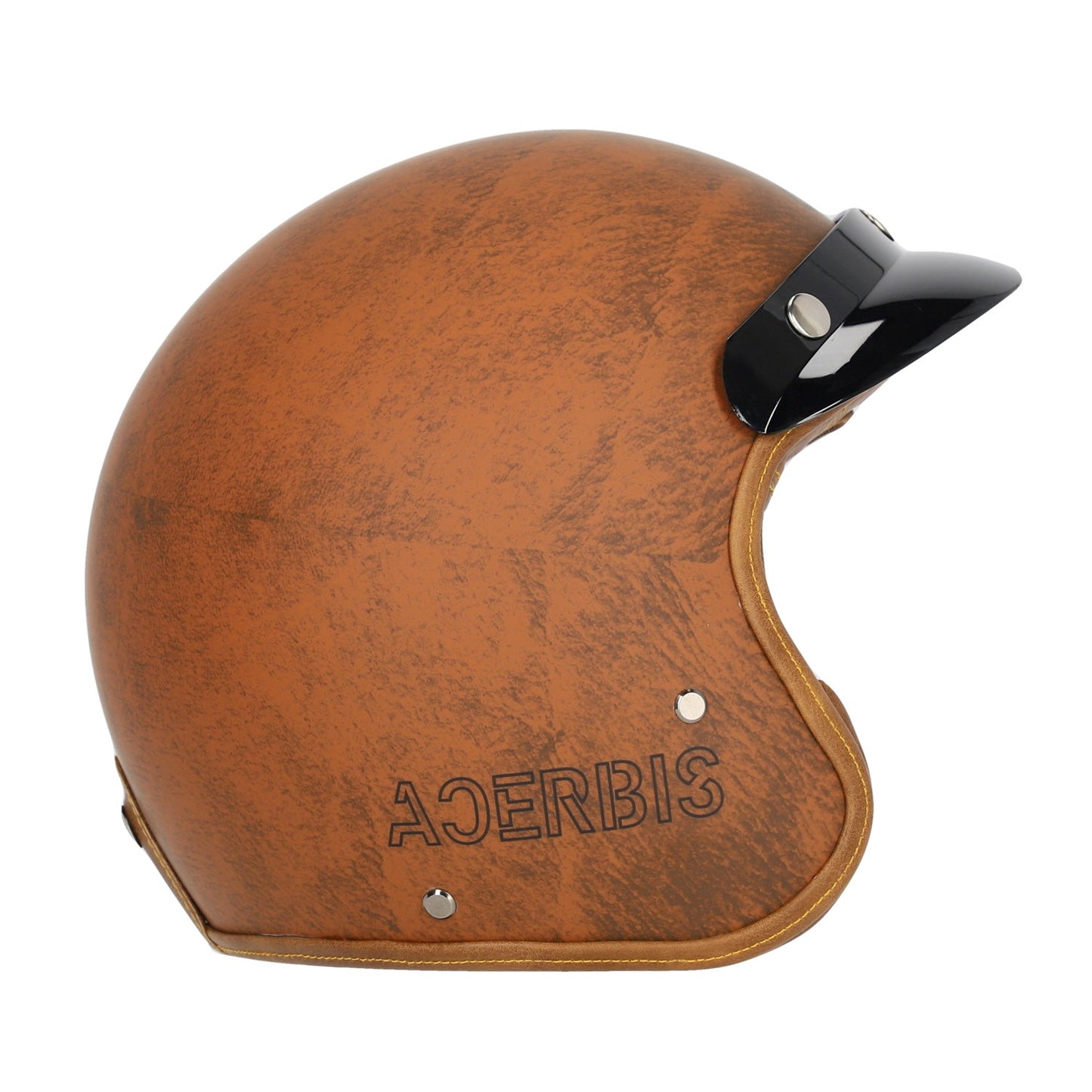 Acerbis Skodela Helmet Brown 22.06