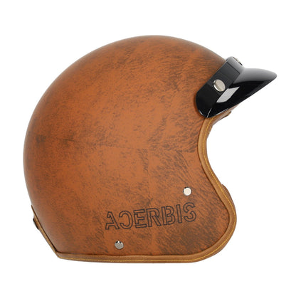 Acerbis Skodela Helmet Brown 22.06