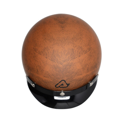 Acerbis Skodela Helmet Brown 22.06