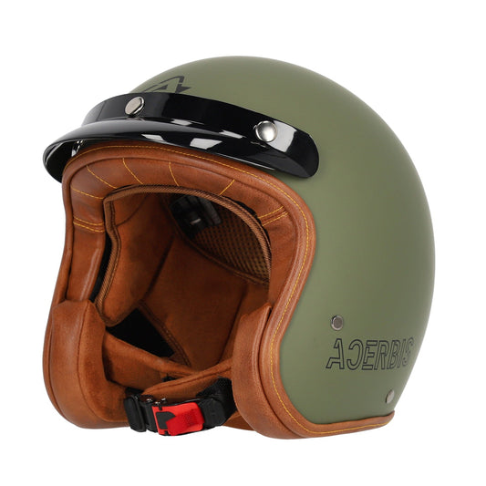 Acerbis Skodela Helmet Green 22.06