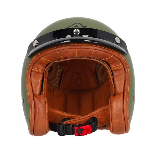 Acerbis Skodela Helmet Green 22.06