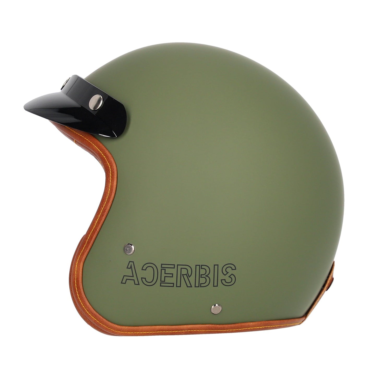 Acerbis Skodela Helmet Green 22.06