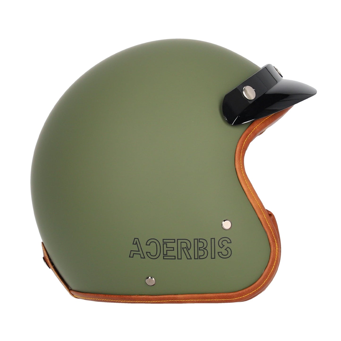 Acerbis Skodela Helmet Green 22.06