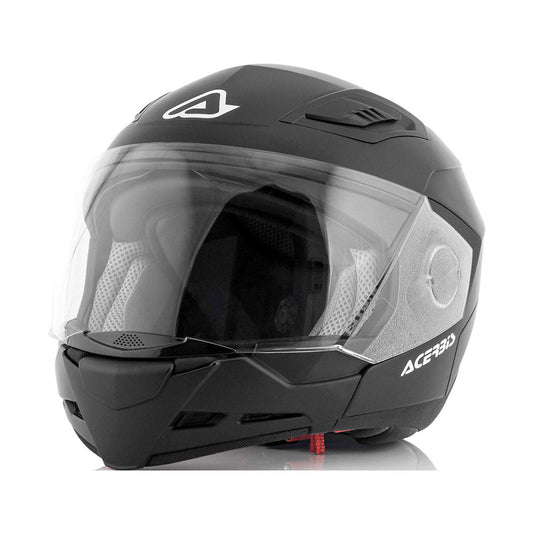 Acerbis Stratos 2.0 Helmet Black Matt