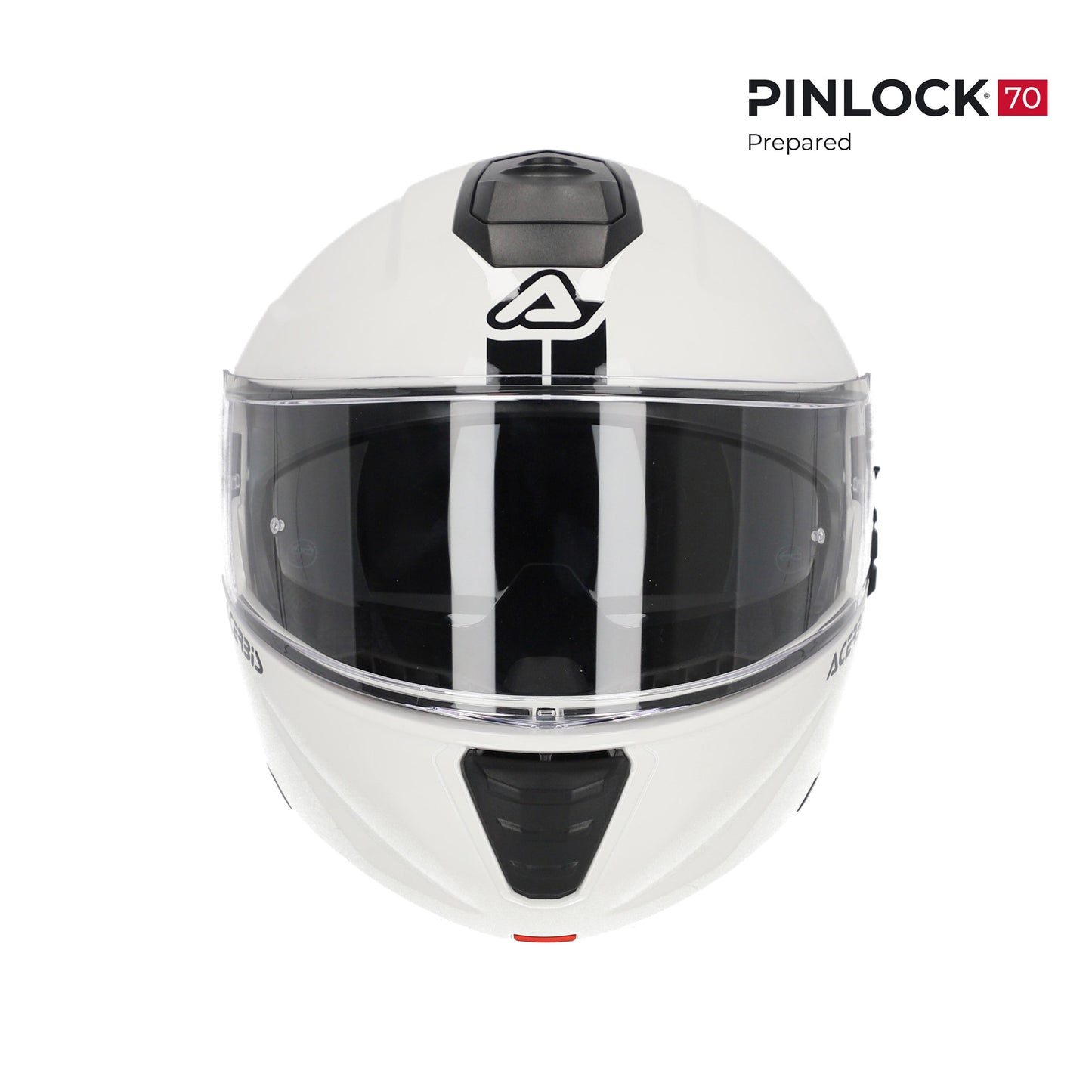 Acerbis TDC Helmet White Gloss