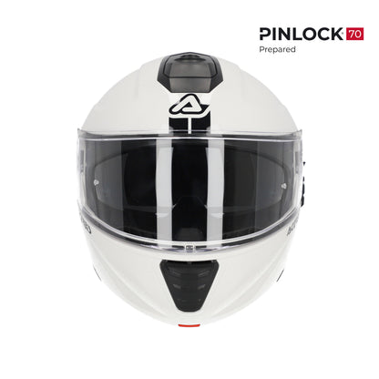 Acerbis TDC Helmet White Gloss
