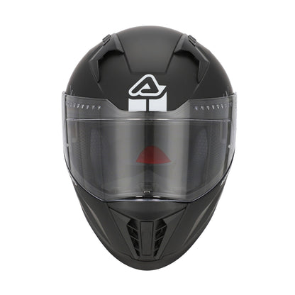 Acerbis X-Way Helmet Black Matt