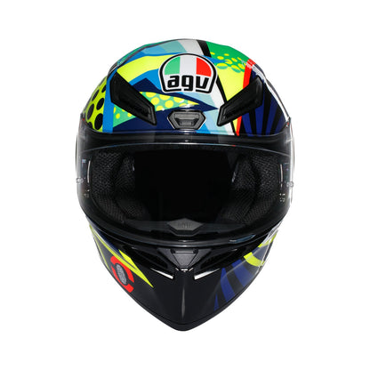 Agv K1 S E22.06 Helmet Rossi Winter Test 2020