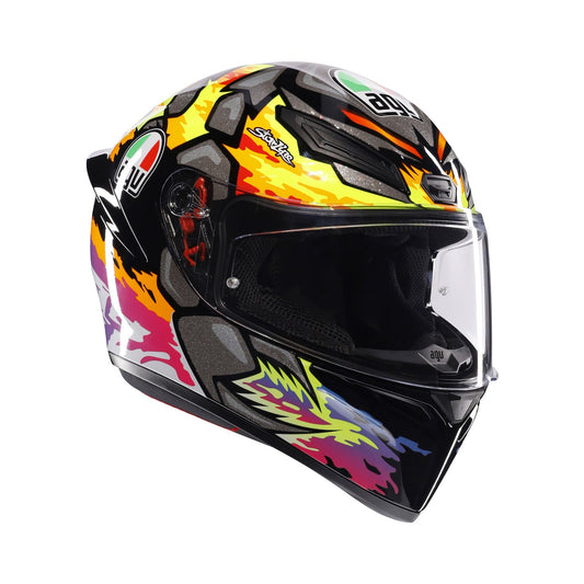 Agv K1 S E22.06 Helmet Bezzecchi 2023