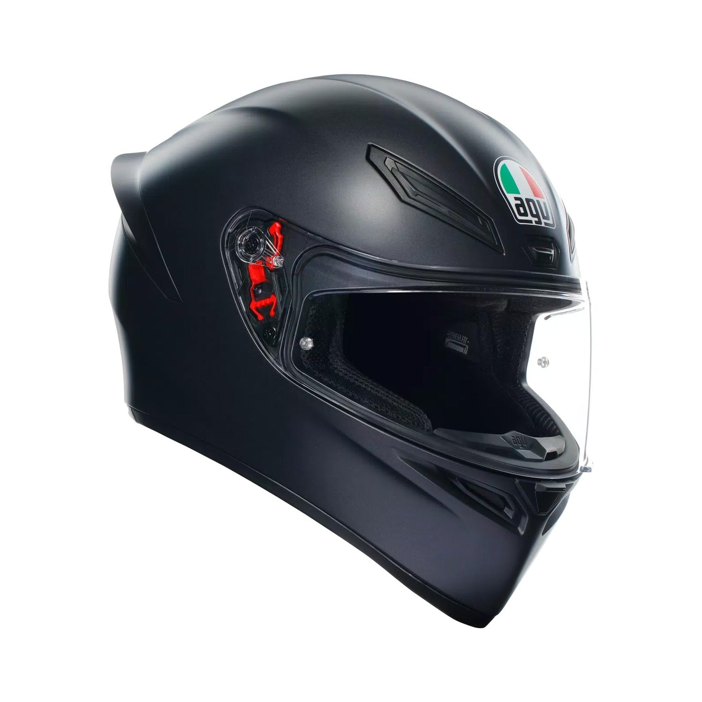 Agv K1 S E22.06 Helmet Black Matt