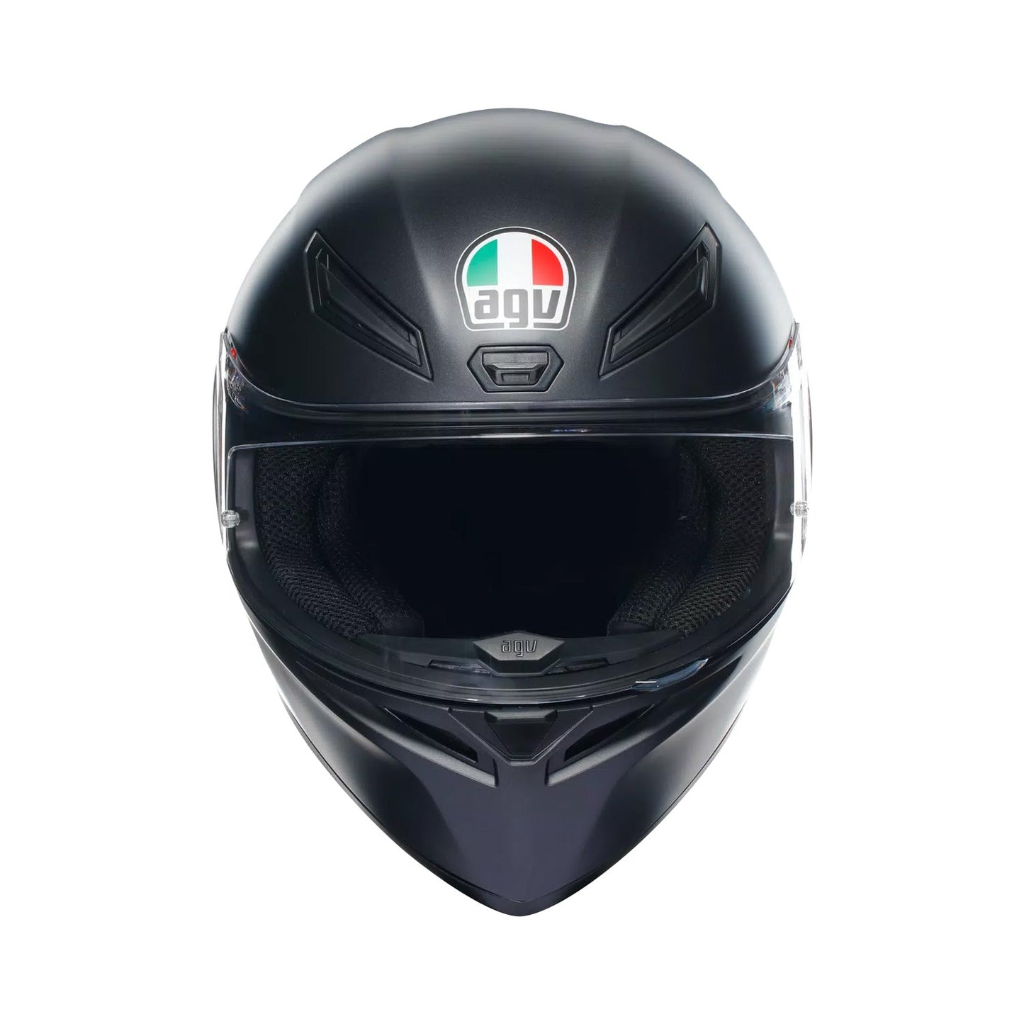 Agv K1 S E22.06 Helmet Black Matt