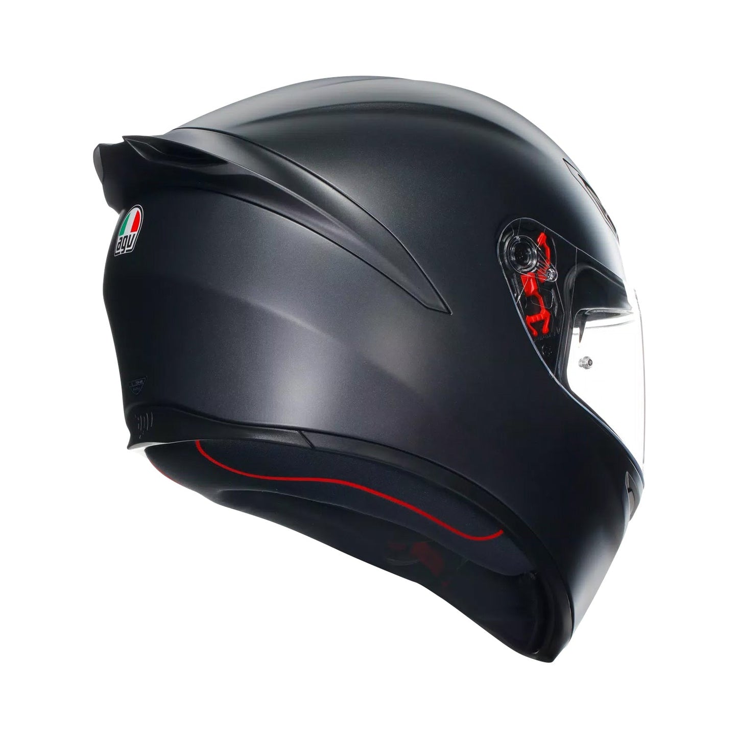 Agv K1 S E22.06 Helmet Black Matt
