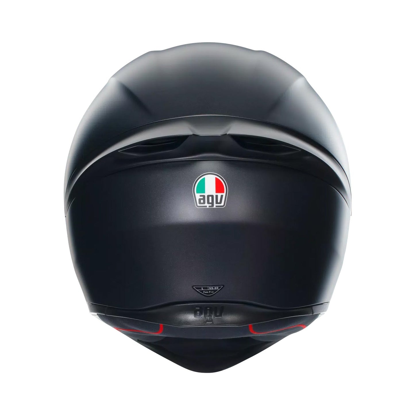 Agv K1 S E22.06 Helmet Black Matt