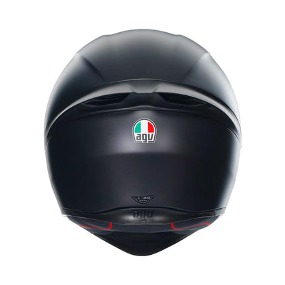 Agv K1 S E22.06 Helmet Black Matt