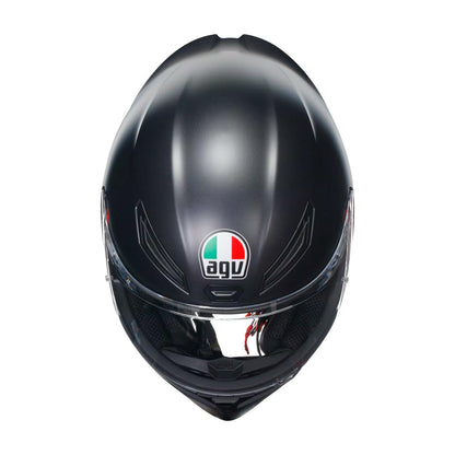 Agv K1 S E22.06 Helmet Black Matt