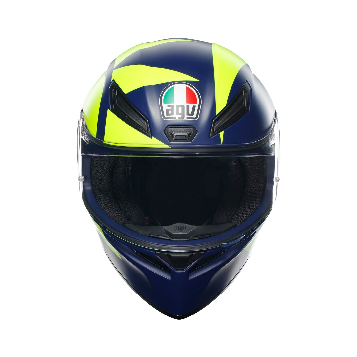 Agv K1 S E22.06 Helmet Soleluna 2018 Matt