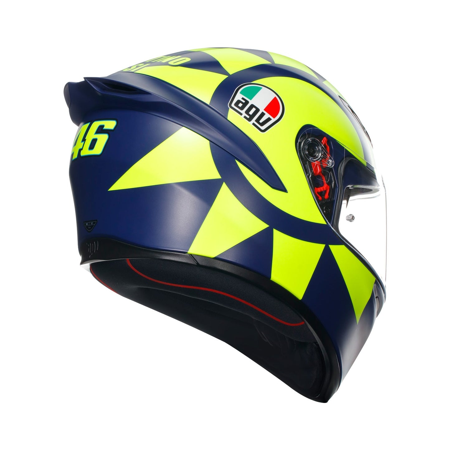 Agv K1 S E22.06 Helmet Soleluna 2018 Matt