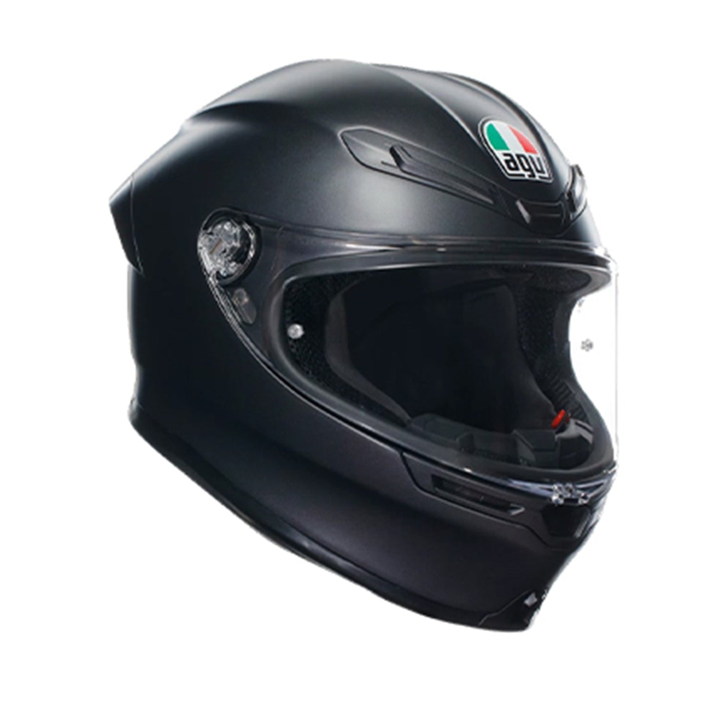 Agv K6 S E22.06 Helmet Black Matt