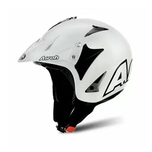 Airoh Evergreen White Gloss
