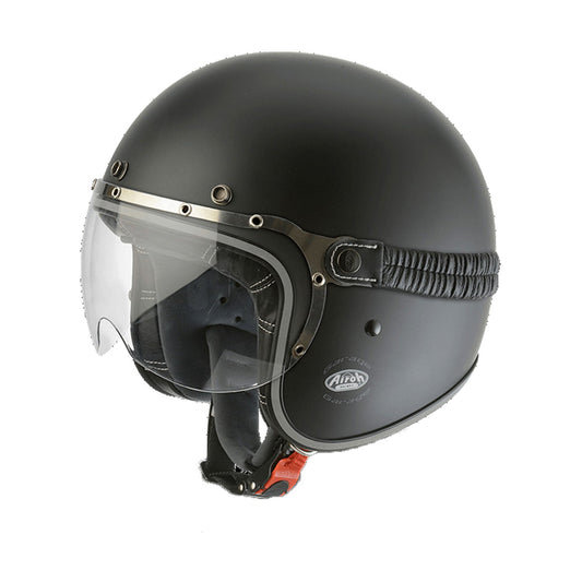 Airoh Garage Helmet Black Matt