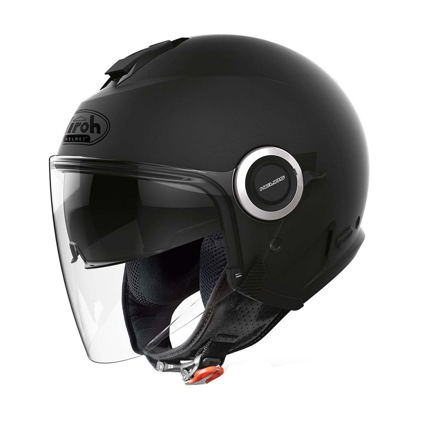 Airoh Helios Helmet Black Matt