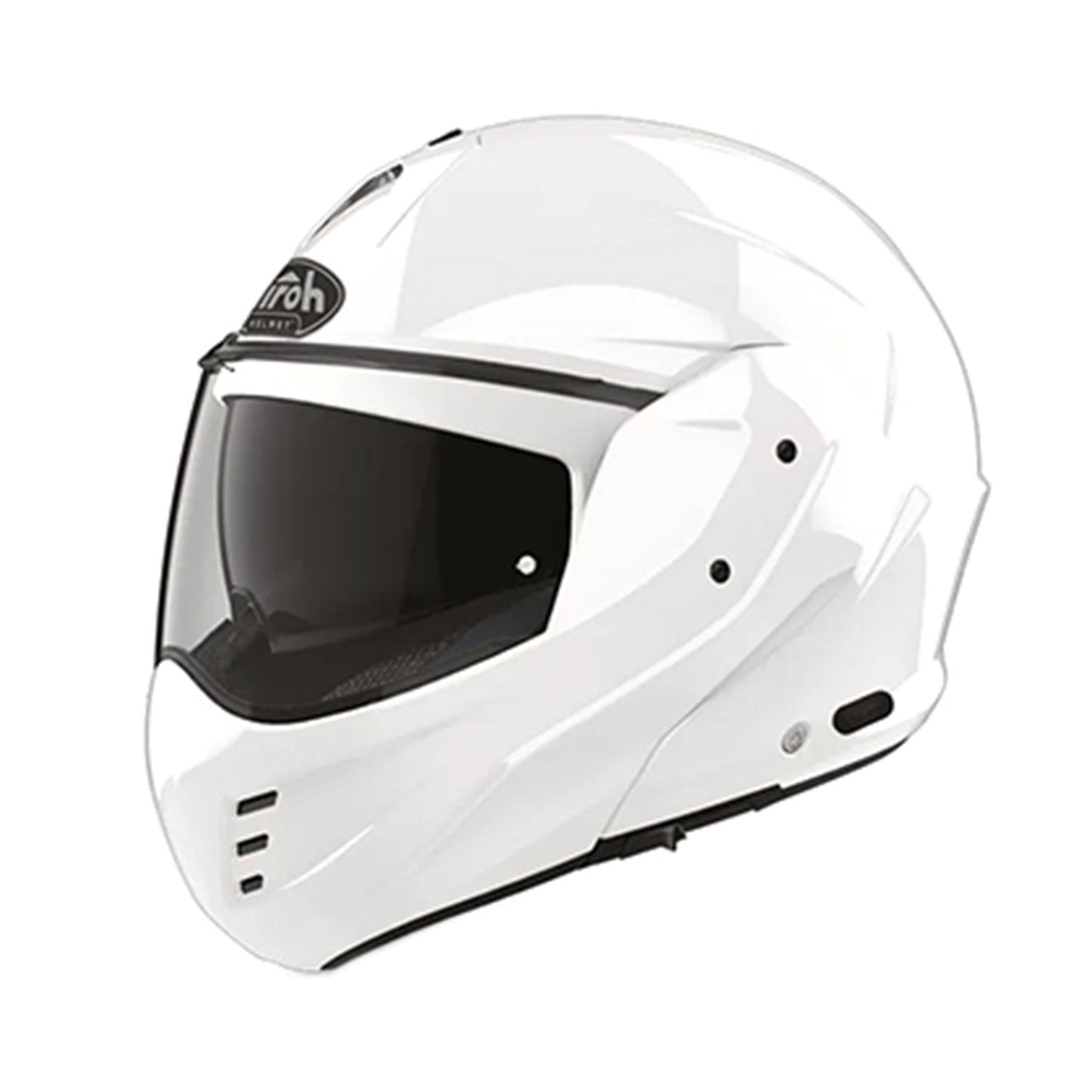 Airoh Mathisse Helmet White Gloss