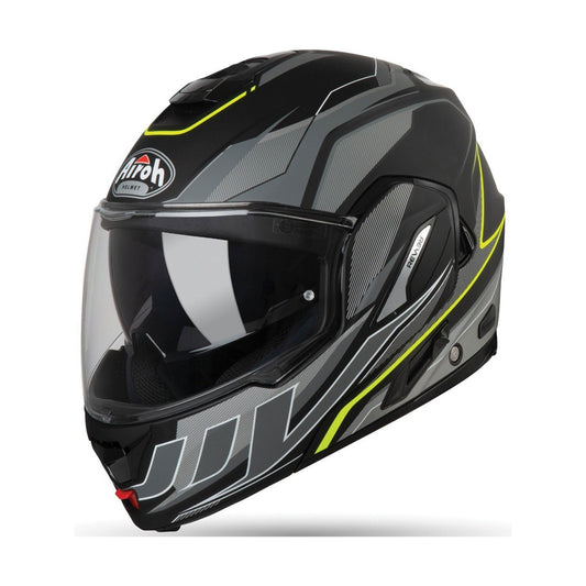 Airoh Rev 19 Helmet Revolution Anthracite Matt
