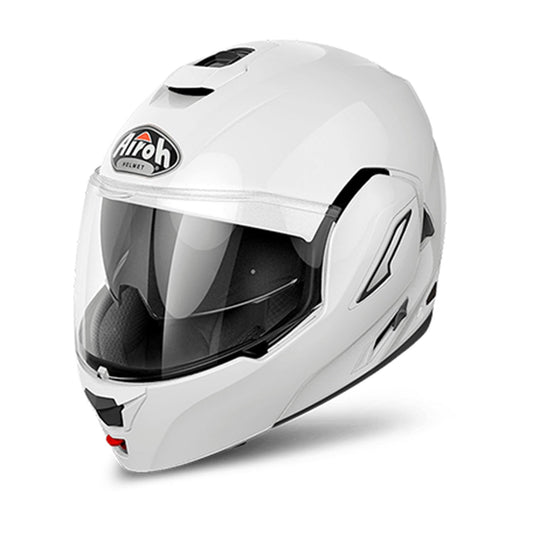 Airoh Rev Helmet White Gloss