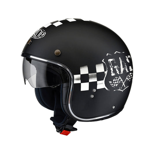 Airoh Riot Gas Black Matt
