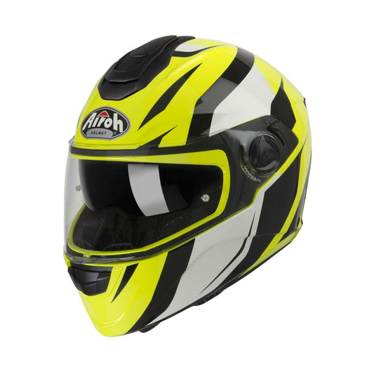 Airoh ST.301 Helmet Tide Yellow Gloss
