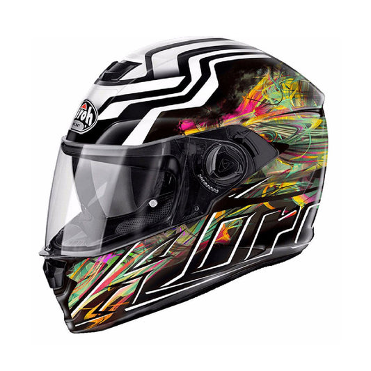 Airoh Storm Helmet Pollok Gloss