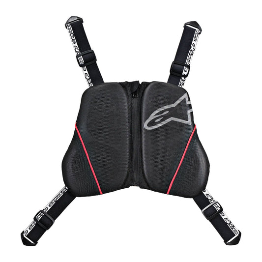 Alpinestars KR-C Black/ White/ Red