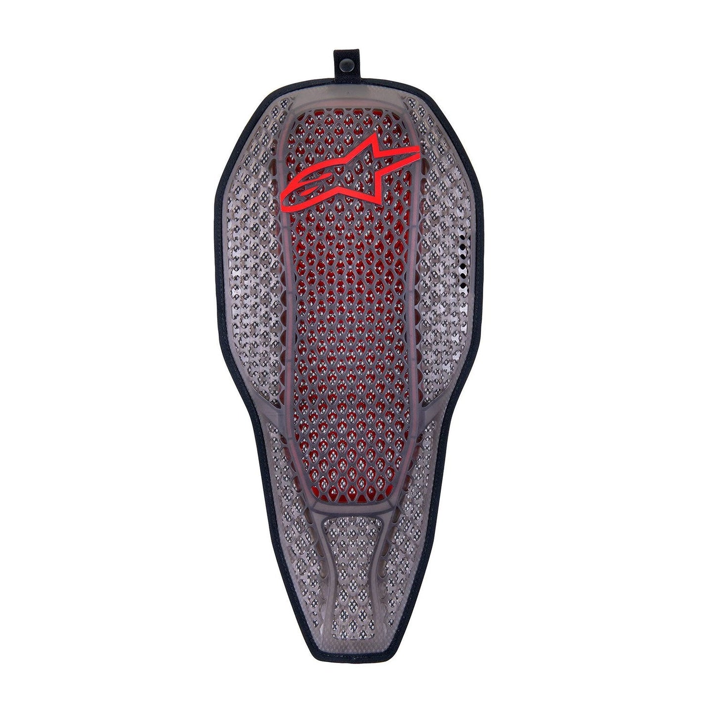 Alpinestars Nucleon Flex Proi Full Back Protector Insert Transparent Smoke Red