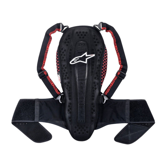 Alpinestars Nucleon KR-2 Black/ Red