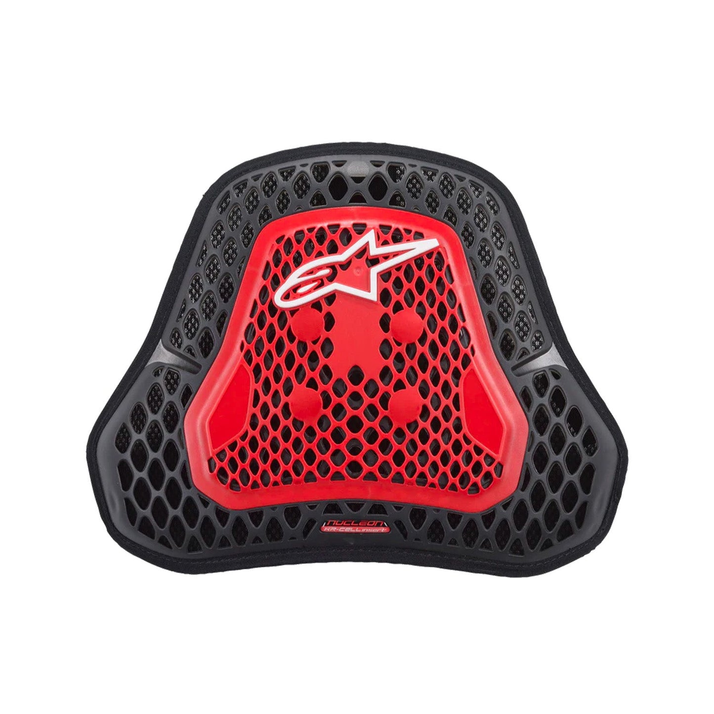 Alpinestars Nucleon KR-Cell CiR Transparent Smoke/ Red