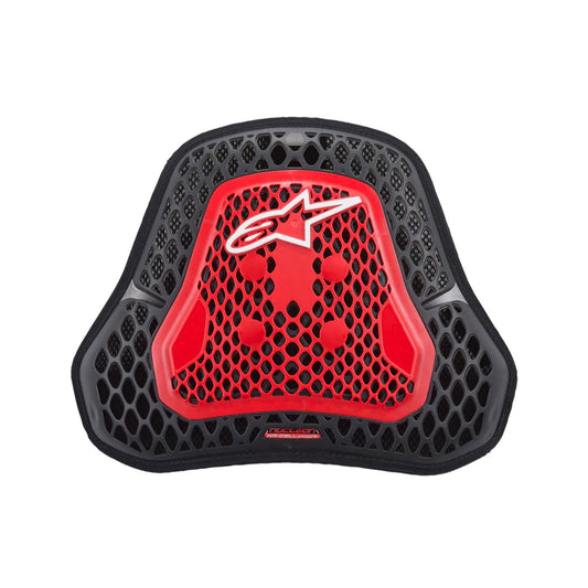 Alpinestars Nucleon KR-Cell CiR Transparent Smoke/ Red