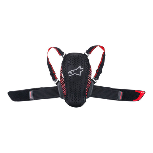Alpinestars Nucleon KR-Y Black/ Red