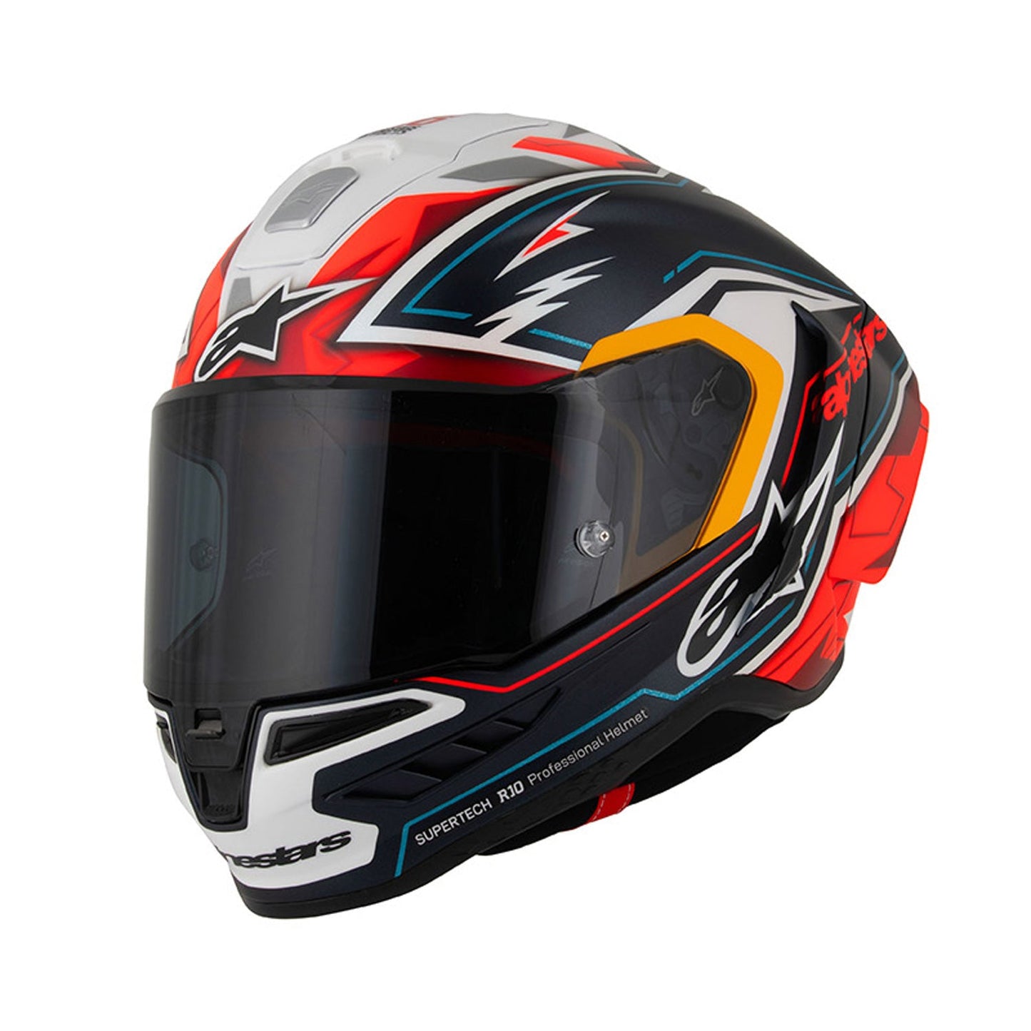 Alpinestars Supertech R10 Helmet Acosta Matt