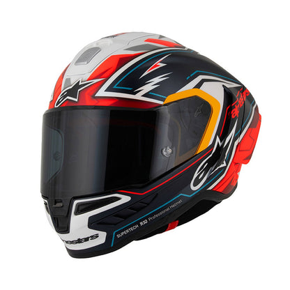 Alpinestars Supertech R10 Helmet Acosta Matt