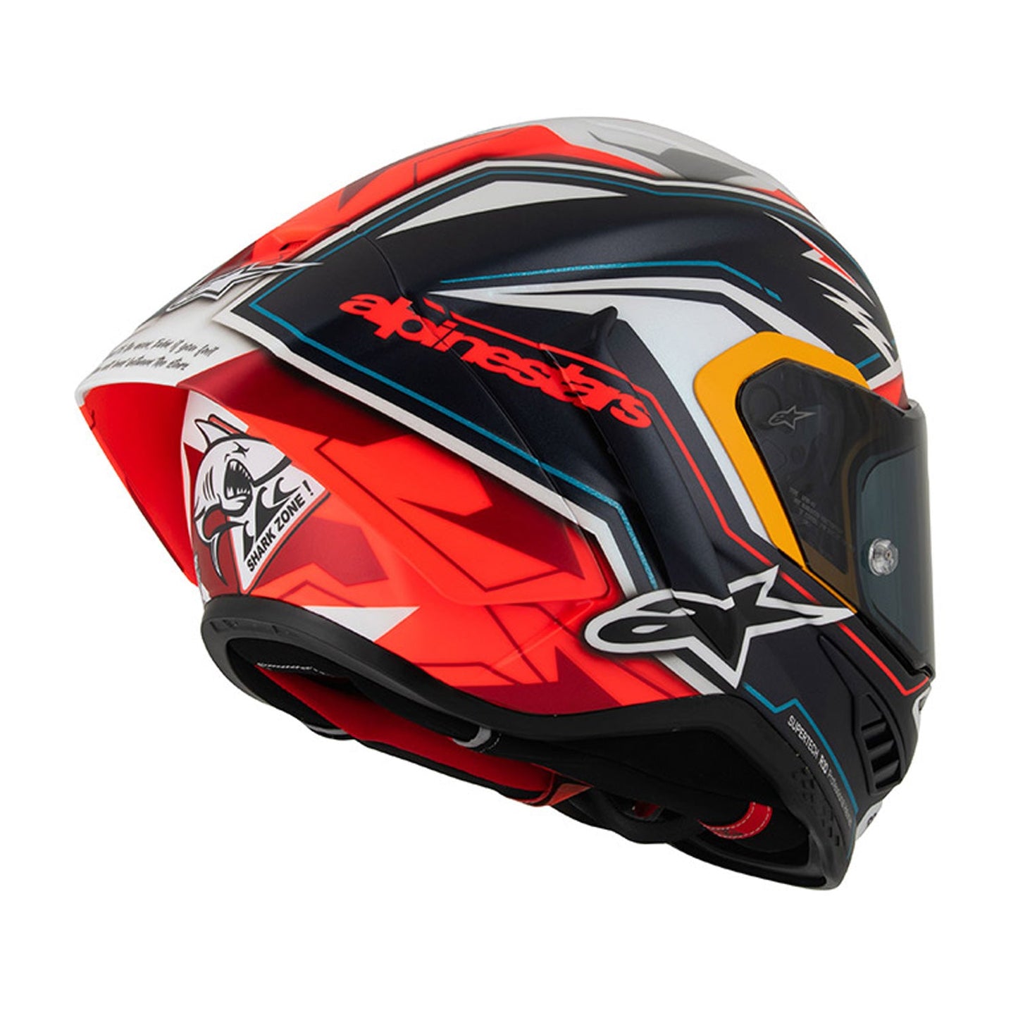 Alpinestars Supertech R10 Helmet Acosta Matt