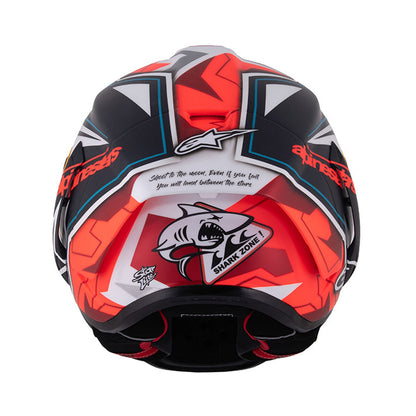 Alpinestars Supertech R10 Helmet Acosta Matt